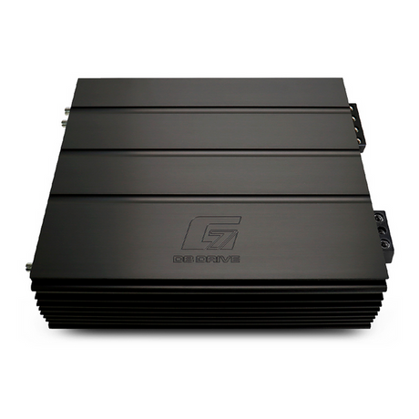 dB Drive G72500.1 Amplificador monobloque Clase D 2500W - G72500.1 - imagen producto 1