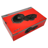 Bocinas Cerwin Vega XED57 - 5x7″, 300W Máx, Sonido Potente y Claro