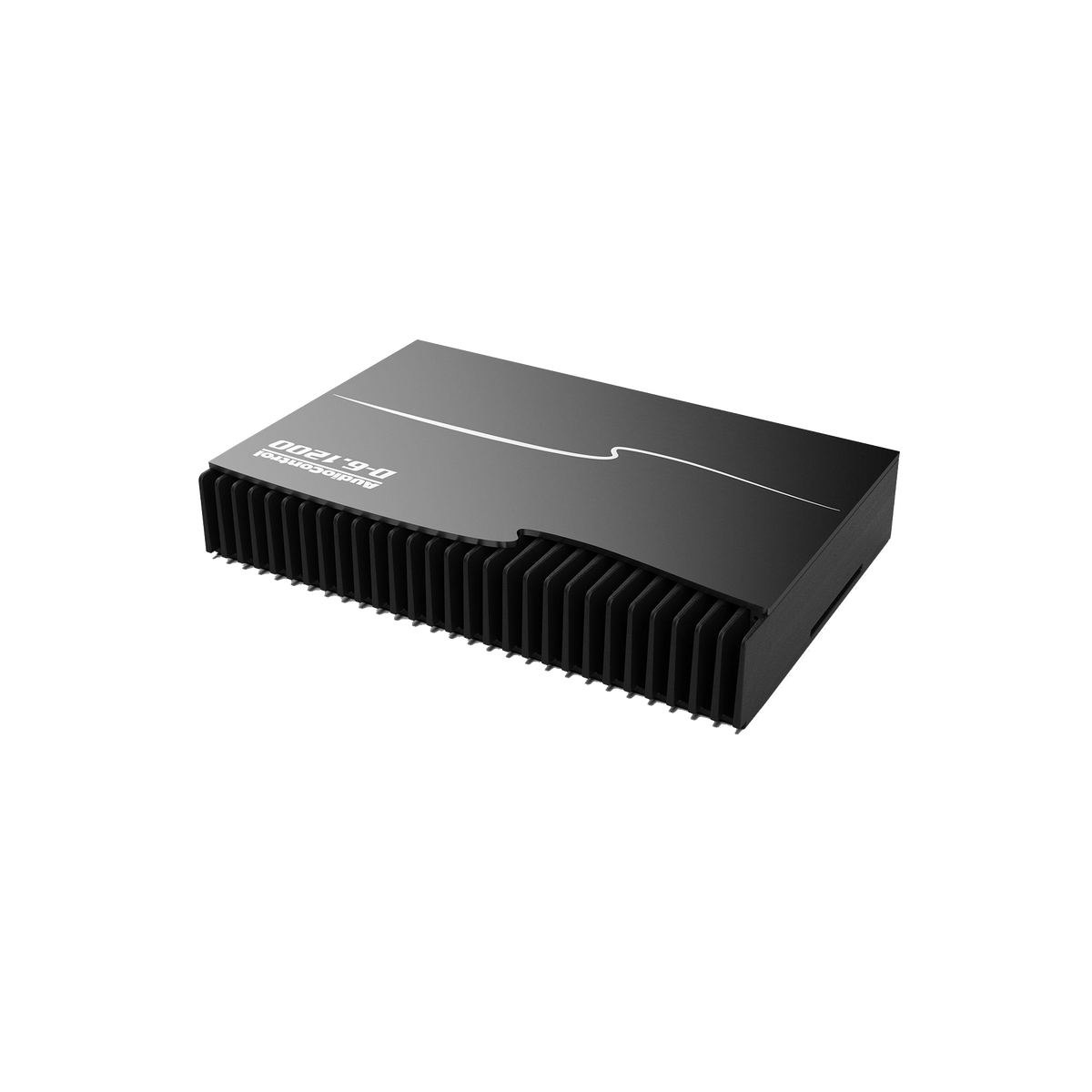 AudioControl D-6.1200 amplificador 6 canales DSP matriz con AccuBASS - D-6 - imagen producto 3
