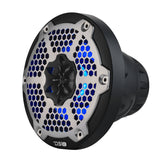 DS18 NXL-6MD/BK bocinas marinas 6.5" RGB IP65 negro mate - NXL-6MD - imagen oficial 7