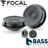 Focal ISVW165 Kit de bocinas 2 vías separadas - ISVW165 - imagen producto 2