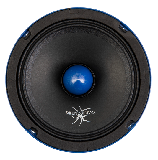 Soundstream SPM.654BN Medio Rango 6.5 pulgadas 250W RMS - SPM.654BN - imagen producto 5