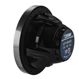 DS18 CF-8MD bocinas marinas 8 pulgadas 2 vías IP65 RGB fibra de carbono - CF-8MD - imagen producto 7