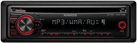 Kenwood KDC-152 — imagen exacta verificada de fabricante o proveedor