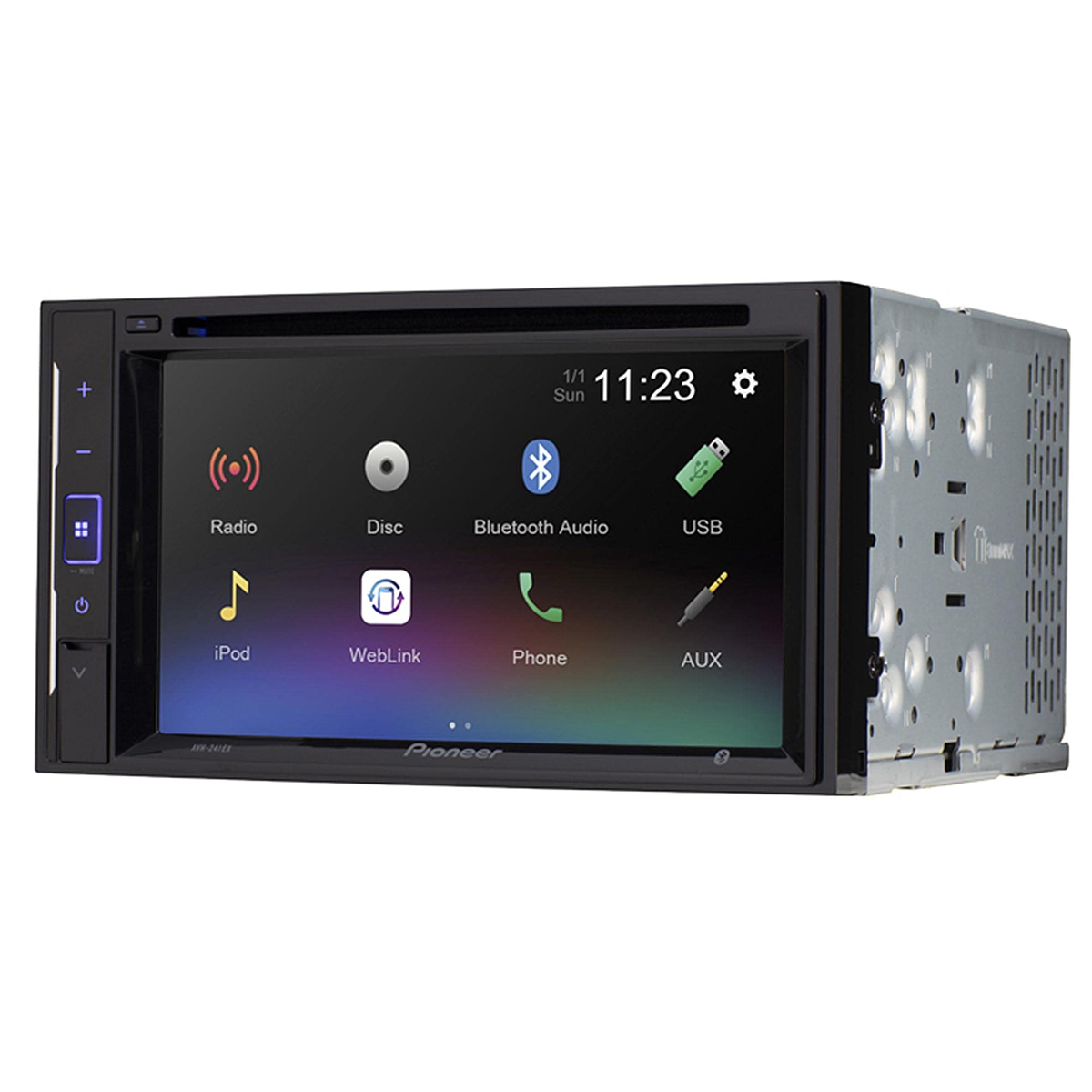Pioneer DMH-241EX