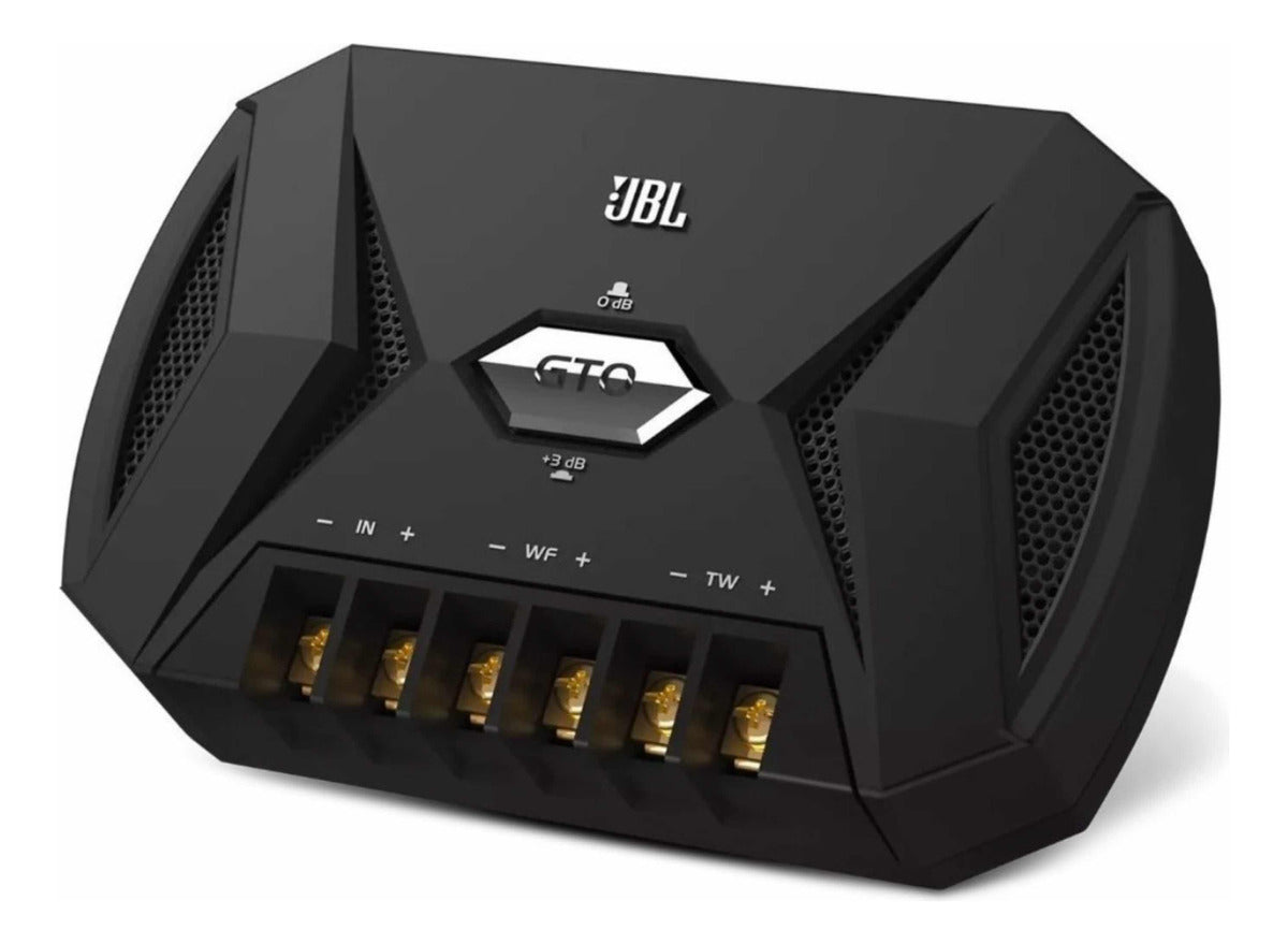 Set de Medios JBL GTO 609C 6.5” | 90W RMS para Sonido Premium