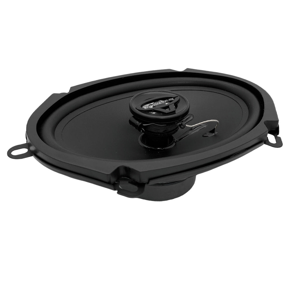 Bocinas Cerwin Vega XED57 - 5x7″, 300W Máx, Sonido Potente y Claro