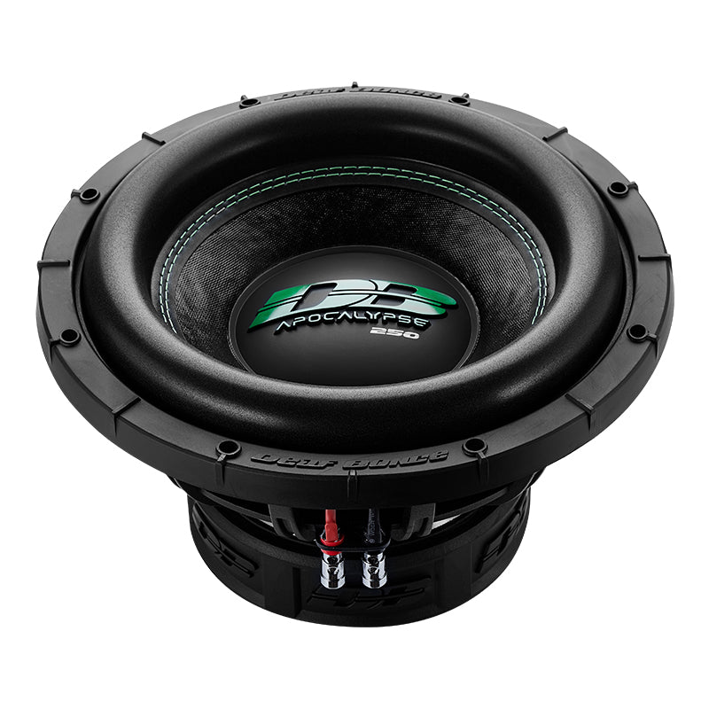 Deaf Bonce DB-SA252D2, vista frontal en ángulo