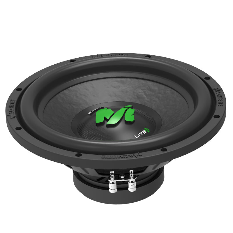 Deaf Bonce ML-12S D2, vista frontal en ángulo
