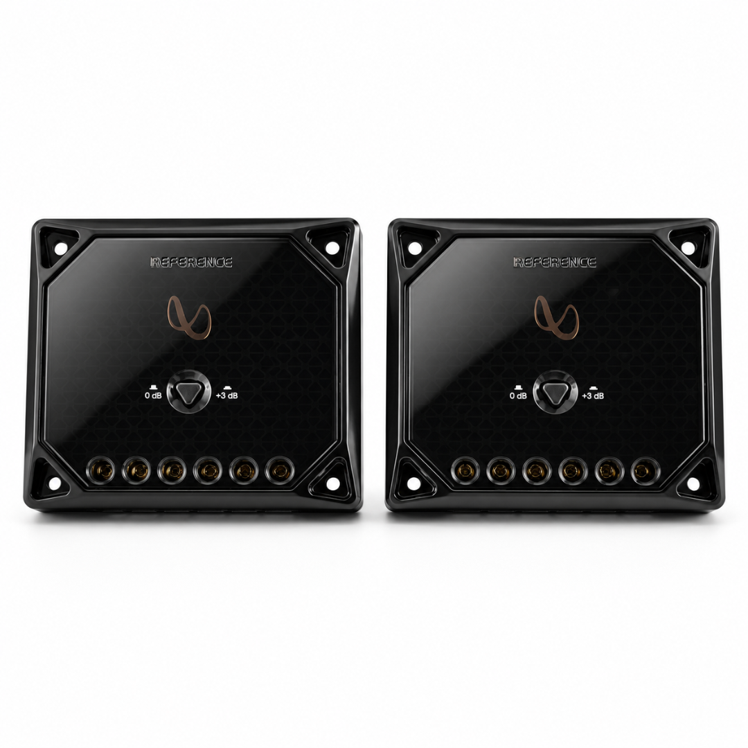 Infinity Reference REF6530CX Bocinas Componentes 6.5" 270W Pico
