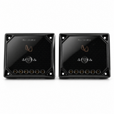 Infinity Reference REF6530CX Bocinas Componentes 6.5" 270W Pico