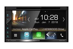 Kenwood DDX6705S Pantalla 6.75" con Bluetooth y Apple CarPlay - DDX6705S - imagen producto 3