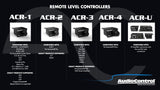 AudioControl ACR-4 Control Remoto para Subwoofer - ACR-4 - imagen producto 5