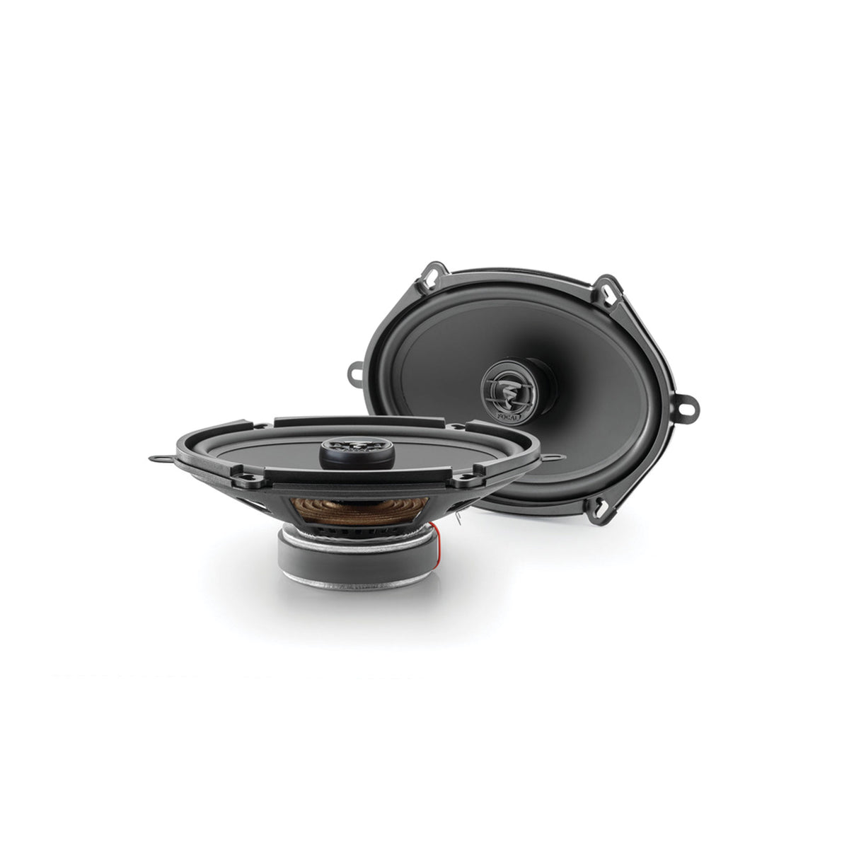 Focal ACX-570 Bocinas Ellípticas 2 Vías Coaxiales 5x7 pulgadas - ACX-570 - imagen producto 1
