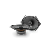 Focal ACX-570 Bocinas Ellípticas 2 Vías Coaxiales 5x7 pulgadas - ACX-570 - imagen producto 1