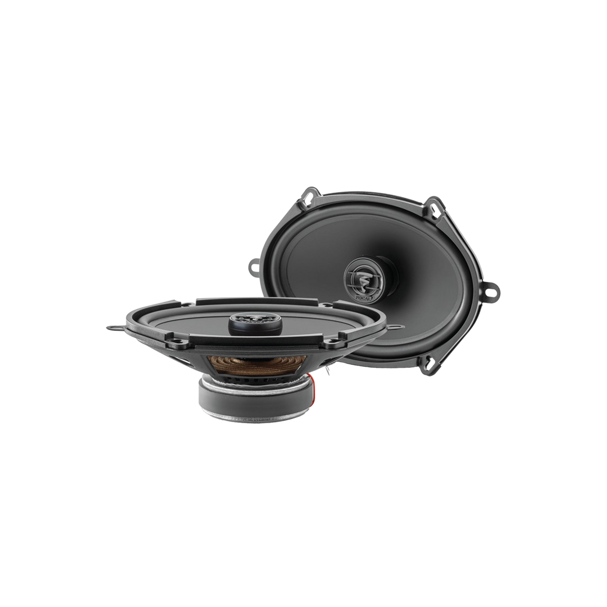Focal ACX-570 Bocinas Ellípticas 2 Vías Coaxiales 5x7 pulgadas - ACX-570 - imagen producto 7