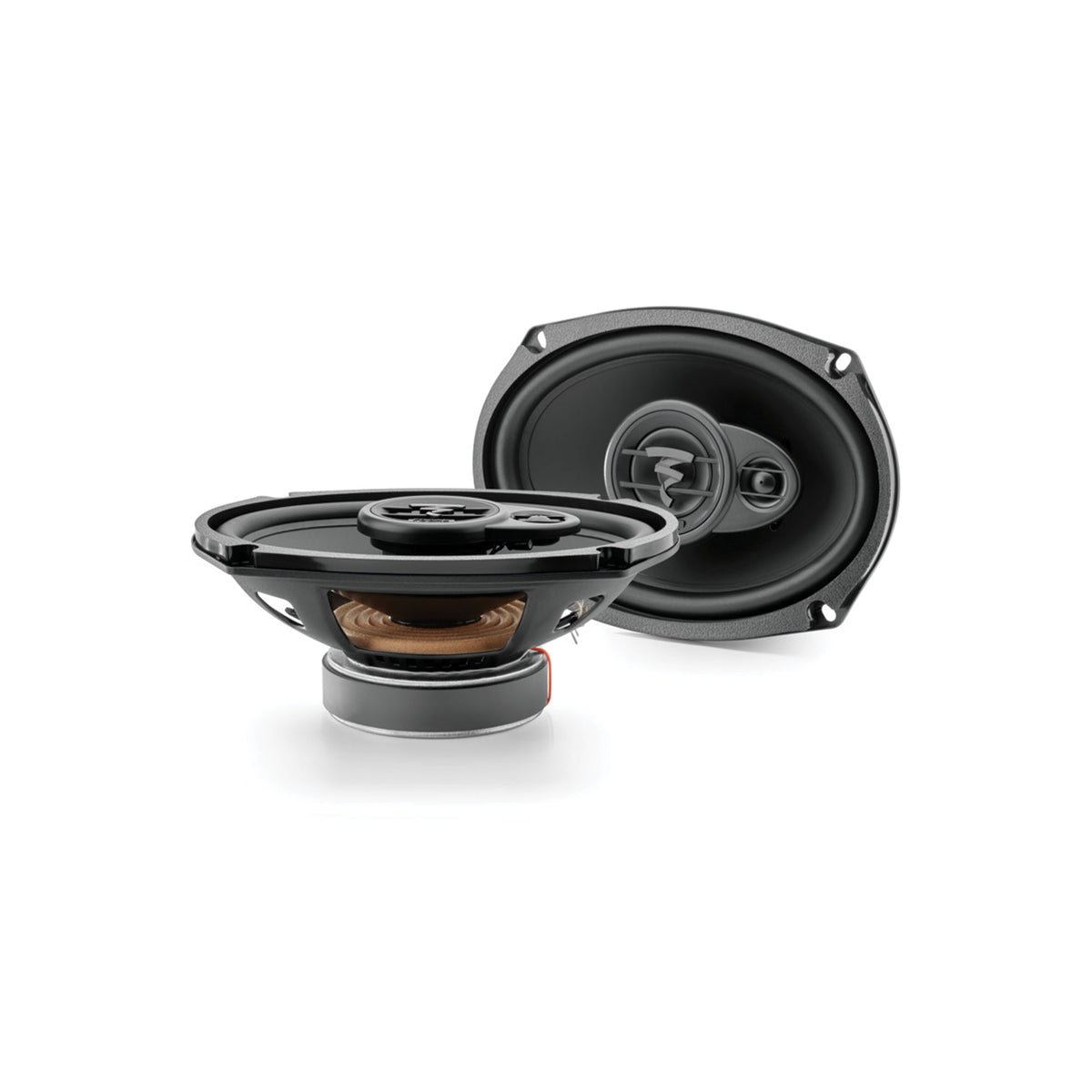 Focal ACX-690 Bocinas coaxiales elípticas 3 vías - ACX-690 - imagen producto 1