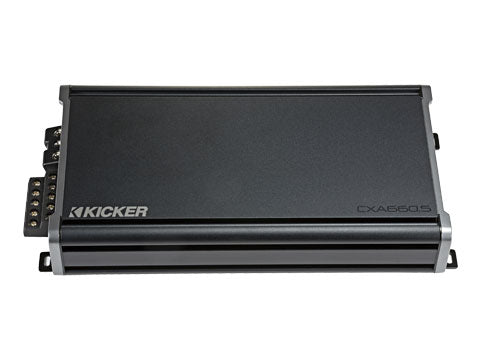 Kicker CXA6605T Amplificador de 5 canales - CXA6605T - imagen oficial Kicker 1