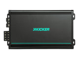 Kicker KMA600.4 amplificador marino multicanal 4 canales resistente al clima - KMA600.4 - imagen oficial Kicker 1