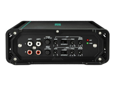 Kicker KMA600.4 amplificador marino multicanal 4 canales resistente al clima - KMA600.4 - imagen oficial Kicker 3