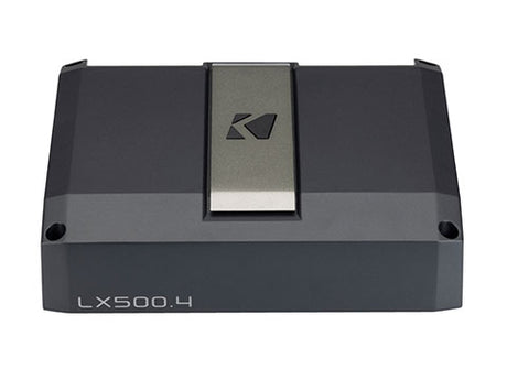 Kicker LX5004 Amplificador 4 canales Clase D con LXCC - LX5004 - imagen oficial Kicker 1