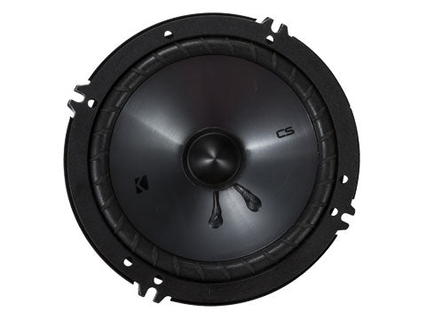 Kicker CSS654 set de medios 6.5 pulgadas 300 W máx. 100 W RMS - CSS654 - imagen oficial Kicker 2