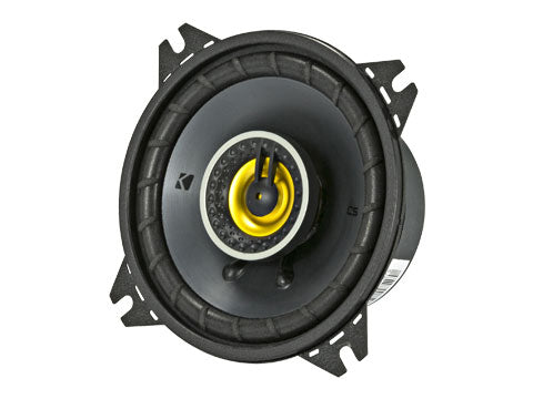 Kicker CSC44 Bocinas Coaxiales 4 pulgadas 4 Ohms 150 W Pico / 50 W RMS - CSC44 - imagen oficial Kicker 2