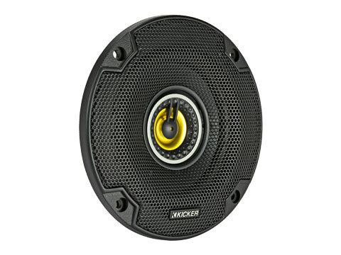 Kicker CSC44 Bocinas Coaxiales 4 pulgadas 4 Ohms 150 W Pico / 50 W RMS - CSC44 - imagen oficial Kicker 3