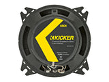 Kicker CSC44 Bocinas Coaxiales 4 pulgadas 4 Ohms 150 W Pico / 50 W RMS - CSC44 - imagen oficial Kicker 4
