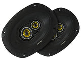 Kicker CSC6934 Bocinas Coaxiales 6x9 3 Vías 4 Ohms - CSC6934 - imagen oficial Kicker 1
