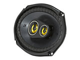 Kicker CSC6934 Bocinas Coaxiales 6x9 3 Vías 4 Ohms - CSC6934 - imagen oficial Kicker 2