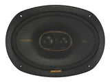 Kicker KSC69304 Bocinas 6x9 3 Vías 4Ω Serie KS - KSC69304 - imagen oficial Kicker 2
