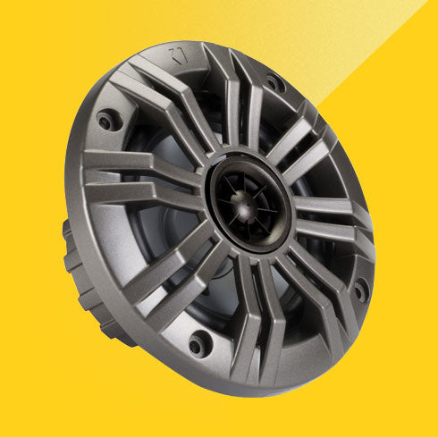 Kicker KM44 Bocinas marinas coaxiales 4" 4Ω - KM44 - imagen oficial Kicker 6