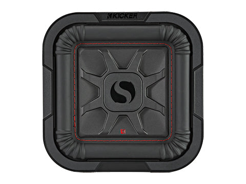 Kicker L7T84 subwoofer 8 pulgadas 4 DVC 350 W RMS - L7T84 - imagen oficial Kicker 1