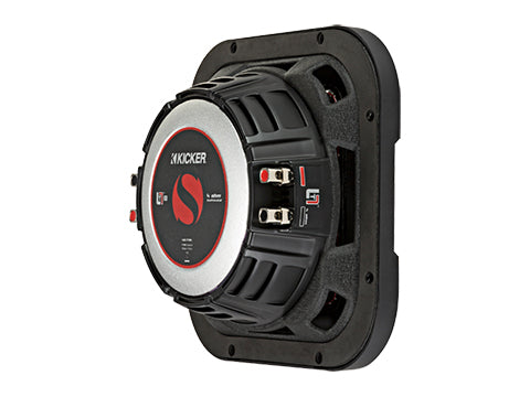 Kicker L7T84 subwoofer 8 pulgadas 4 DVC 350 W RMS - L7T84 - imagen oficial Kicker 2