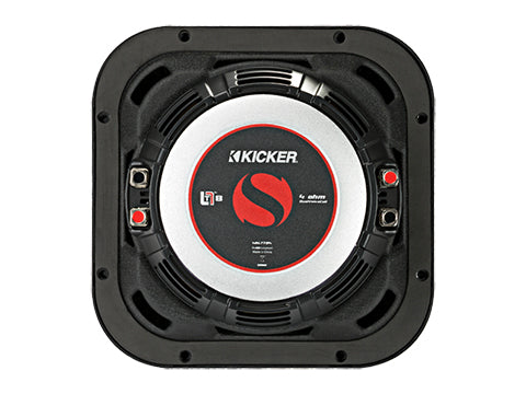 Kicker L7T84 subwoofer 8 pulgadas 4 DVC 350 W RMS - L7T84 - imagen oficial Kicker 4