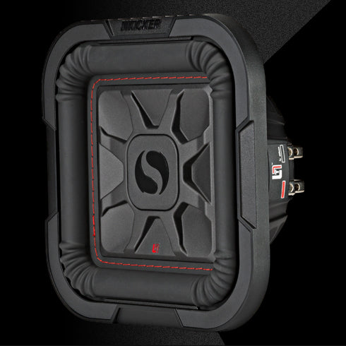 Kicker L7T84 subwoofer 8 pulgadas 4 DVC 350 W RMS - L7T84 - imagen oficial Kicker 5