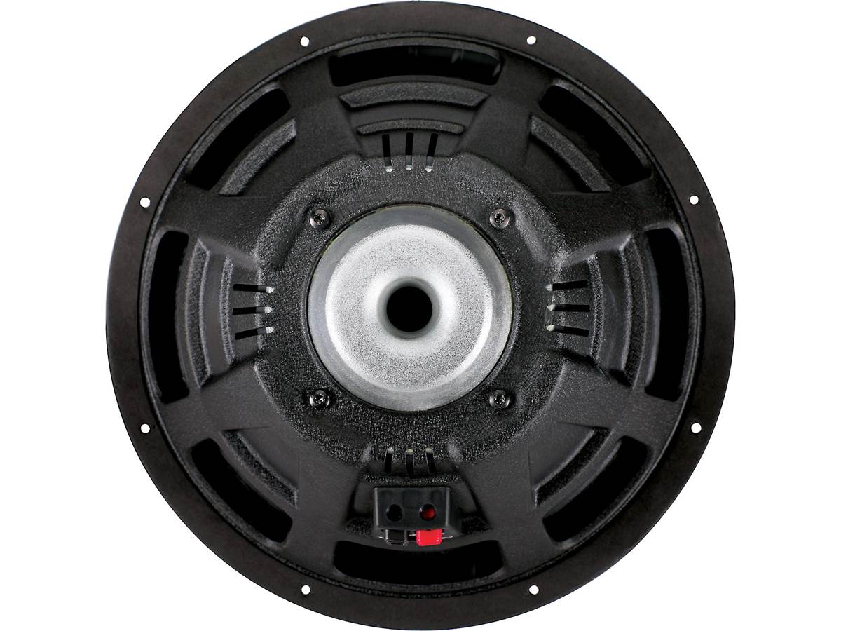 Kicker CWR122 Subwoofer CompR 12 pulgadas doble bobina 2 Ohms - CWR122 - imagen oficial Kicker 2