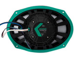 Kicker KMXL694 Bocinas marinas 6x9 4Ω LED HLCD con LED multicolor - KMXL694 - imagen oficial Kicker 4