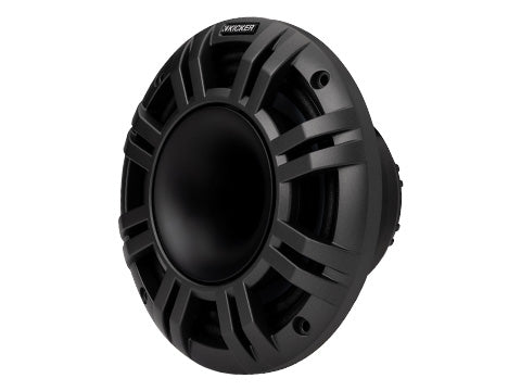Kicker KMXL84 bocinas marinas coaxiales 8" con RGB LED IP66 - KMXL84 - imagen oficial Kicker 2