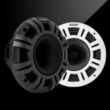 Kicker KMXL84 bocinas marinas coaxiales 8" con RGB LED IP66 - KMXL84 - imagen oficial Kicker 5