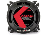 Kicker KSC44 Bocinas Coaxiales KS 2 Vías 4 Pulgadas 75 W RMS - KSC44 - imagen oficial Kicker 2