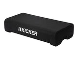 Kicker TRTP122 cajón con subwoofer CompRT 12 pulgadas 2 ohms - TRTP122 - imagen oficial Kicker 2