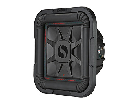 Kicker L7T104 Subwoofer 10 Pulgadas 4 DVC 500 W RMS - L7T104 - imagen oficial Kicker 3