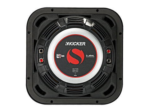 Kicker L7T104 Subwoofer 10 Pulgadas 4 DVC 500 W RMS - L7T104 - imagen oficial Kicker 4