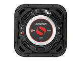 Kicker L7T104 Subwoofer 10 Pulgadas 4 DVC 500 W RMS - L7T104 - imagen oficial Kicker 4