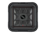 Kicker L7T124 subwoofer de 12 pulgadas 4 DVC 600 W RMS - L7T124 - imagen oficial Kicker 1