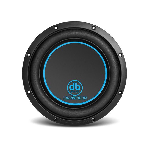 dB Drive APW10D4 Subwoofer Marino de 10 pulgadas Shallow Mount - APW10D4 - imagen producto 2