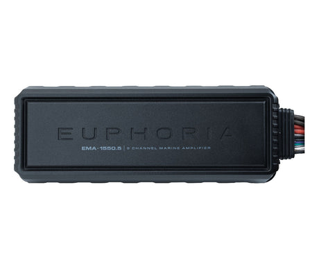 dB Drive EMA-1550.5 Amplificador marino clase D de 5 canales - EMA-1550 - imagen producto 1