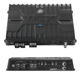 dB Drive WDX-R2000.1 amplificador monoblock Clase D — imagen oficial 4